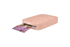 HP 1AS97A HP Sprocket Bundle Blush Photo Printer (1AS97A 4307871) Unavailable