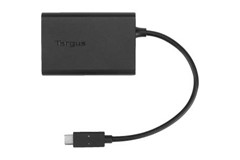 TARGUS ACA46GLZ TARGUS Targus USB-C Multiplexer cable Black (ACA46GLZ 4545196) Unavailable