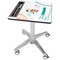 ERGOTRON 24-756-003 ERGOTRON LEARNFIT WHITE BOARD SIT-STAND DESK CLEA (24-756-003 4643706) Unavailable