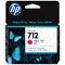 HP 3ED68A HP TINTA HP712 29ML MAGENTA (3ED68A 4988542 5203262) Unavailable