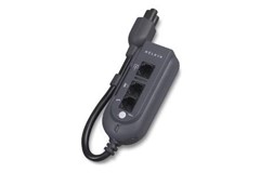 BELKIN  F5C791AUC6  Notebook Travel Surge Protector-C6 (BEL2558 1087006)no longer available