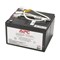 APC  RBC5   Replacement Battery Cartridge 5 (APC2907 1000223)$292.00