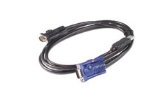 APC  AP5257   KVM USB CABLE - 12 FT  3.6 M (APC1412 1000335)$152.00