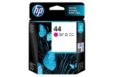HP  51644MA  44 42ml Magenta Ink Cart  (HPG5171 1003519 51644MA)no longer available