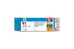 HP  C9471A   91 775ml Light Magenta Ink Cartridge (HPG9471 1004060)no longer available