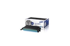 SAMSUNG  CLP-C660B/SEE  CLP-610ND CYAN TONER CARTRIDGE (SAM6362 1011449 CLP-C660B)no longer available
