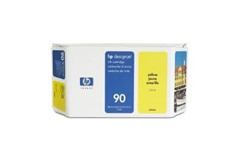 HP  C5065A  TINTA  90 400 ML AMARILLO (HPG5065 1019390)no longer available