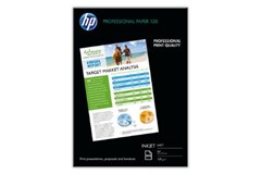 HP  Q6593A   PROFESSIONAL 120 MATT A4 PAPER (HPG6593 1019391)no longer available