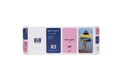 HP  C4945A  83 UV 680ml Lt Magenta Ink Cart  (HPG4945 1022313)no longer available