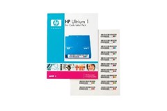 HP  Q2001A   LTO1 Ultr RW Barcode Label Pack 100'S (COL2001 1028043 Q2001A)no longer available