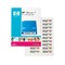 HP  Q2001A   LTO1 Ultr RW Barcode Label Pack 100'S (COL2001 1028043 Q2001A)no longer available