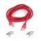 BELKIN  A3L791B05M-REDS  Cat5e Snagless Patch Cable 5m Red (BEL8032 1037956)no longer available