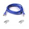 BELKIN  A3L980B50CM-BLS  Cat6 Snagless Patch Cable 50cm Blue (BEL8059 1038707)no longer available
