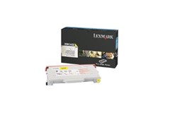 LEXMARK  20K1402  C510 HY YLW CARTRIDGE  6 600 PAGES @ 5% (LEX9515 1062554)no longer available