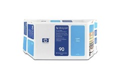 HP  C5079A 90 INK VALUE PACK 400 ML CYAN (HPG5079 1083106)no longer available