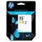 HP  C9400A   72 69ml Yellow Ink Cartridge (HPG9400 1084477)no longer available