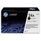 HP  Q2624A  24A BLACK LJ TONER CART  (HPL2624 1086422 Q2624A)no longer available