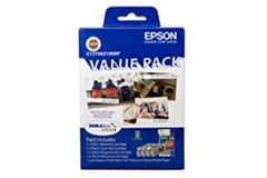 EPSON  C13T063190BP  DURABRITE INK BNDL+4X6 PHOTO PAPER (EPA6319 1094225 T063190BP)no longer available