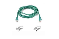 BELKIN  A3L791B50CM-BLS  50CM BLUE CAT5E SNAGLESS PATCH CABLE (BEL8002 1095166)no longer available