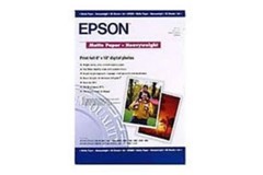 EPSON  C13S041263 S041263 MATTE HEAVYWEIGHT PAPER A3+ (EPA1263 1095377 S041263)no longer available