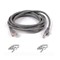 BELKIN  A3L791B01M-S  1M GREY CAT5E SNAGLESS PATCH CABLE (BEL8012 1095449)no longer available