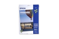 EPSON  C13S041332  S041332 PREM SEMIGLOSS PHOTO PAPER A4 (EPA2008 1095619 S041332)no longer available