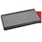 CHERRY  G86-63400EUADAA  ROWS & COLUMNS KEYBD 142 KEYS BLACK USB (CHE1037 1150656)no longer available