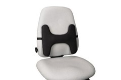 KENSINGTON  62823  MEMORY FOAM LUMBAR BACK REST (KEN7218 1277522)no longer available