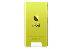 APPLE  MD476ZP/A iPod nano 16GB - Yellow (2135683)no longer available